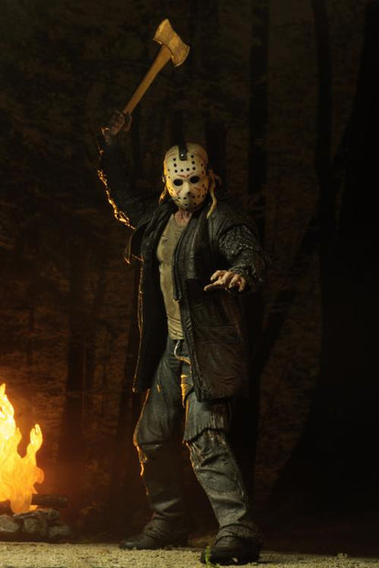 Friday the 13th 2009 Ultimate Jason Voorhees Figura Neca