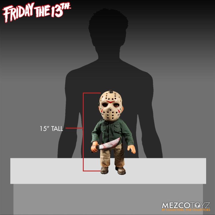 Friday the 13th Jason MDS Mega Scale Talking
