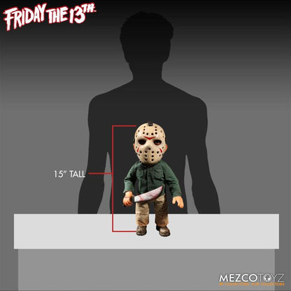 Friday the 13th Jason Mega Scale Talking