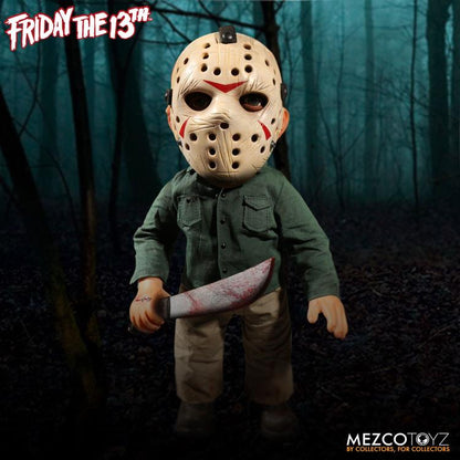 Friday the 13th Jason Mega Scale Talking