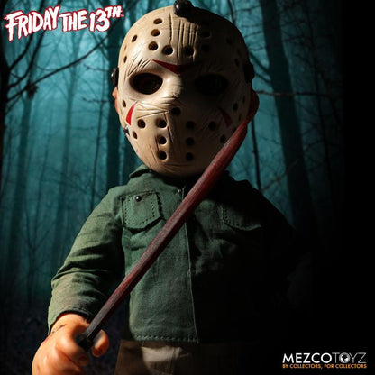 Friday the 13th Jason Mega Scale Talking