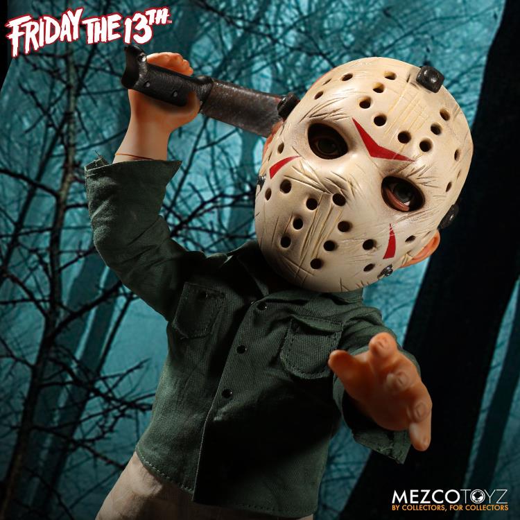 Friday the 13th Jason MDS Mega Scale Talking