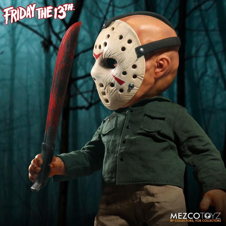 Friday the 13th Jason MDS Mega Scale Talking