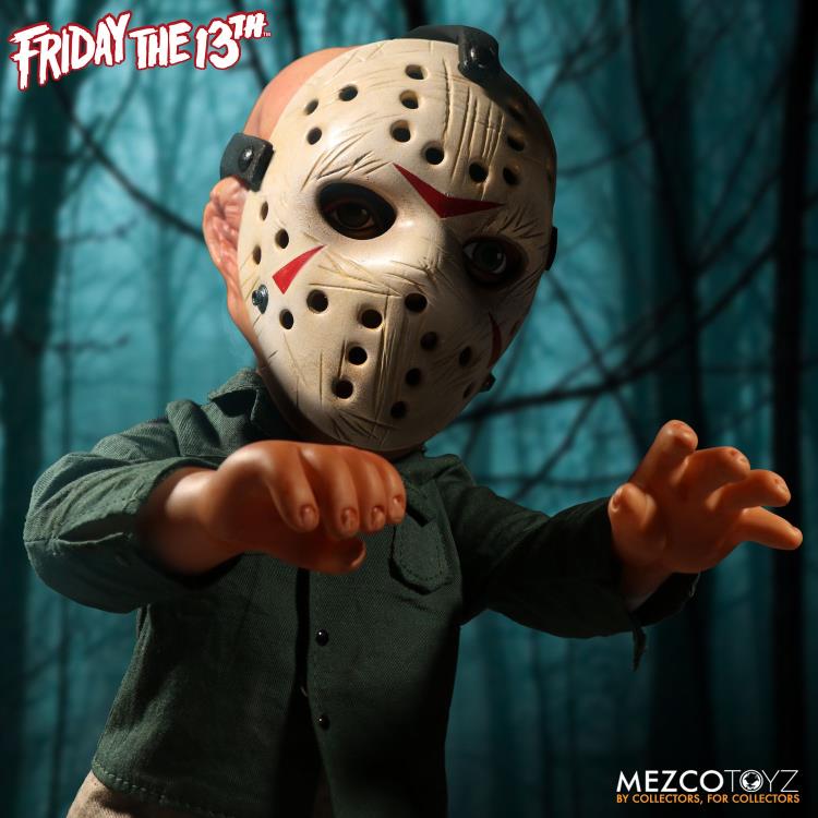Friday the 13th Jason MDS Mega Scale Talking