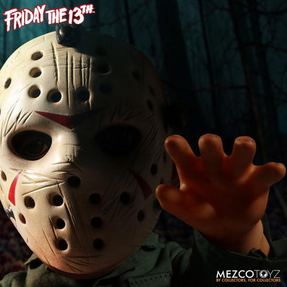 Friday the 13th Jason Mega Scale Talking