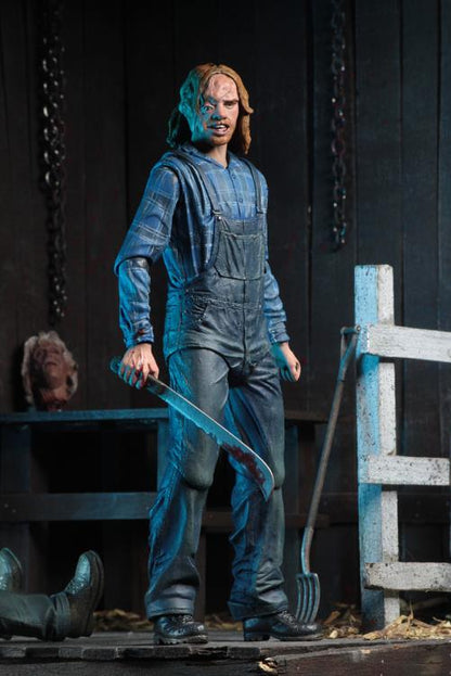 Friday the 13th Part 2 Ultimate Jason Figura Neca