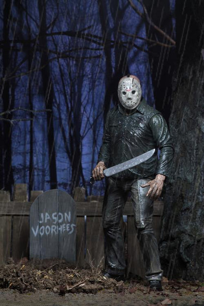 Friday the 13th Part 5 Ultimate Jason (Dream Sequence) Figura Neca
