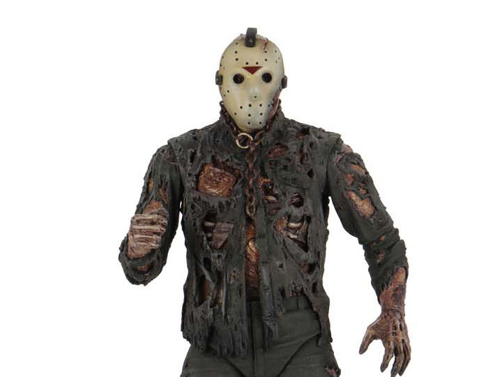 Friday the 13th Pt VII Jason (The New Blood) Figura