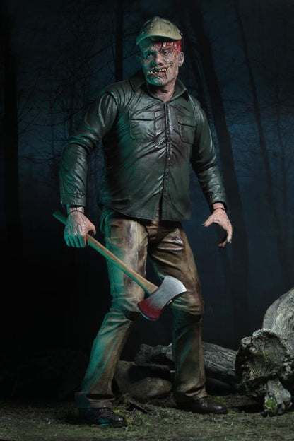 Friday the 13th The Final Chapter 1/4 Scale Jason Figura Neca