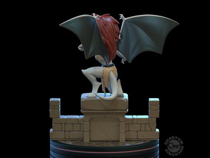Gargoyles Q-Fig Demona Estatuilla Quantum Mechanix
