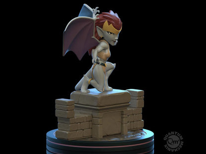 Gargoyles Q-Fig Demona Estatuilla Quantum Mechanix