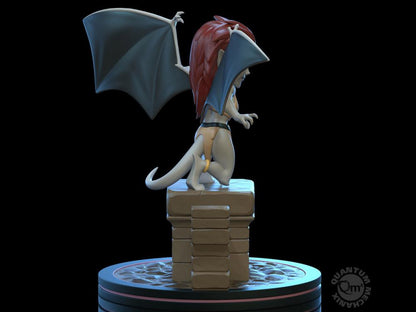 Gargoyles Q-Fig Demona Estatuilla Quantum Mechanix