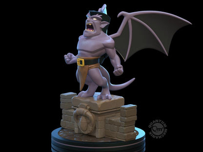 Gargoyles Q-Fig Goliath Estatuilla Quantum Mechanix
