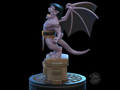 Gargoyles Q-Fig Goliath Estatuilla Quantum Mechanix