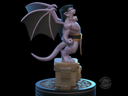 Gargoyles Q-Fig Goliath Estatuilla Quantum Mechanix
