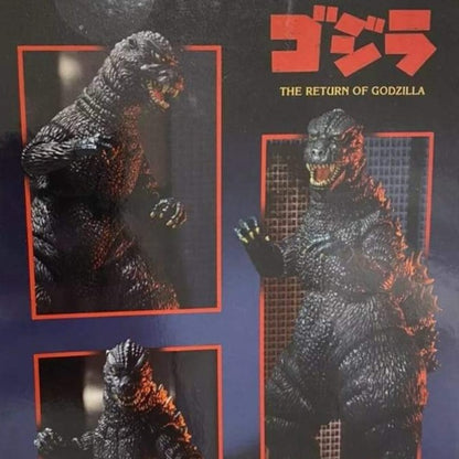 Godzilla - Godzilla (1985) Reissue 2.0 Neca