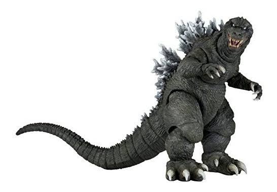Godzilla - Godzilla (2001) Reissue Neca