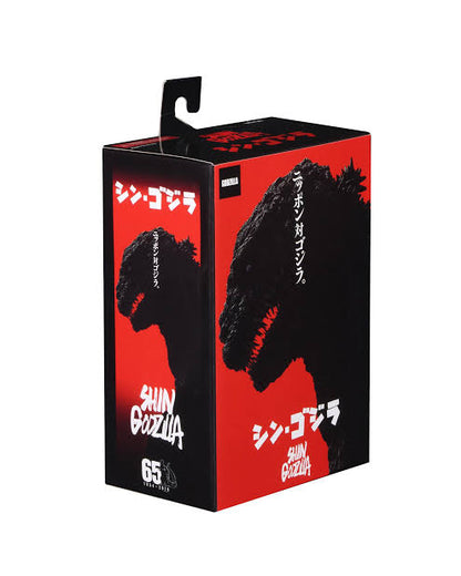 Godzilla - Shin Godzilla Reissue (2016) Neca