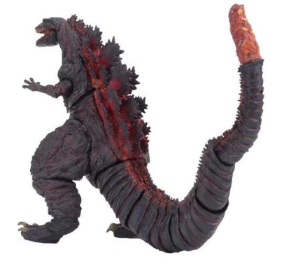 Godzilla - Shin Godzilla Reissue (2016) Neca