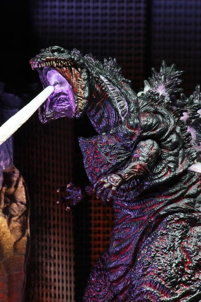 Godzilla Shin Godzilla (Atomic Blast) Neca