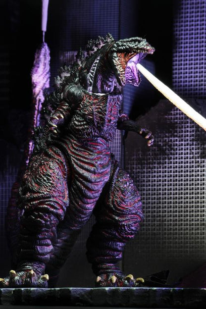 Godzilla Shin Godzilla (Atomic Blast) Neca