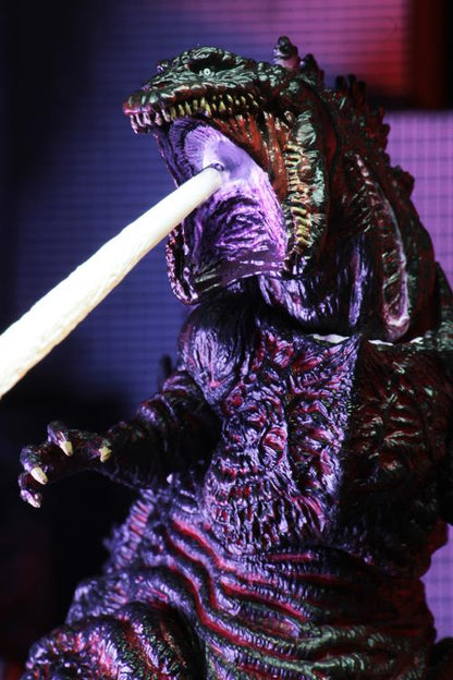Godzilla Shin Godzilla (Atomic Blast) Neca