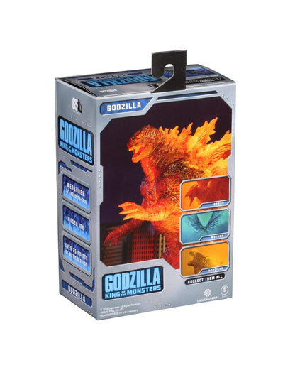 Godzilla King of the Monsters - Godzilla V3 (2019) Neca