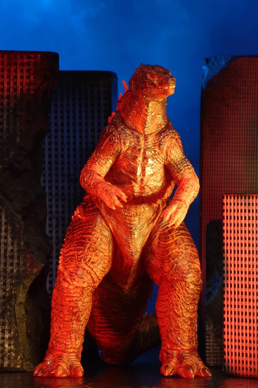 Godzilla King of the Monsters - Godzilla V3 (2019) Neca