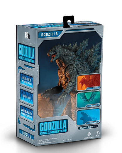 Godzilla: King of the Monsters 2019 Godzilla Neca