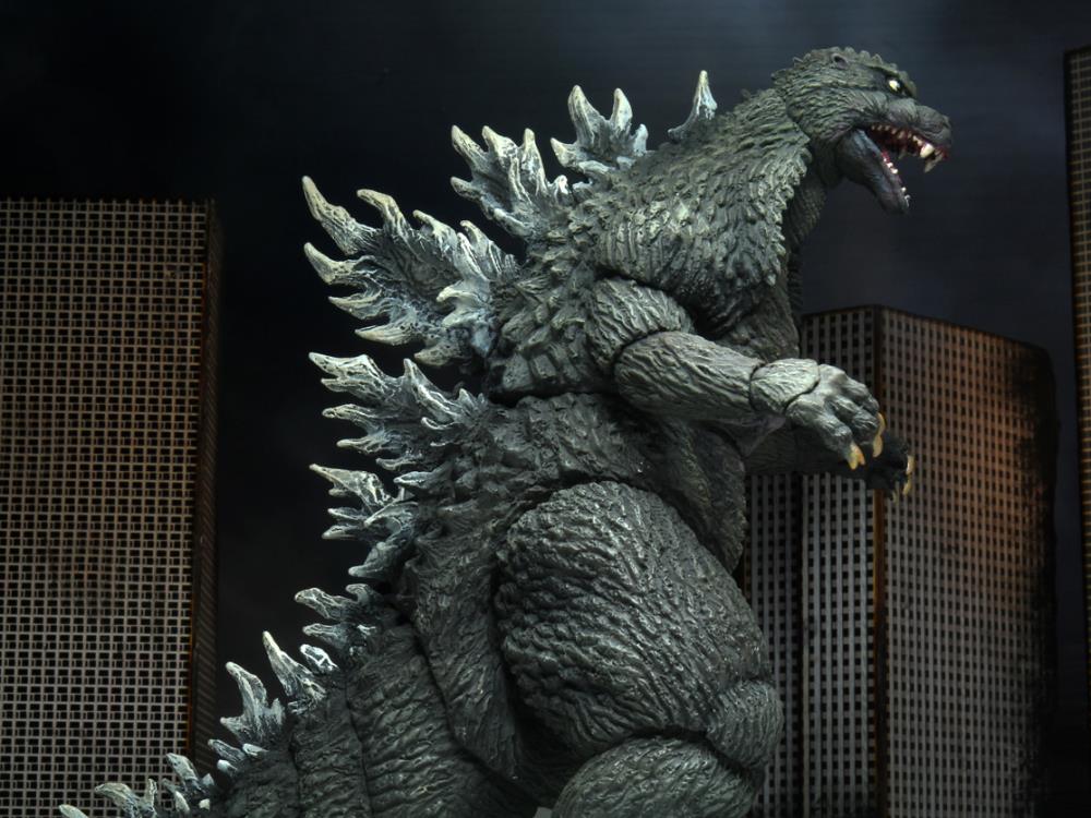 Godzilla: Tokyo S.O.S. 2003 Godzilla Neca