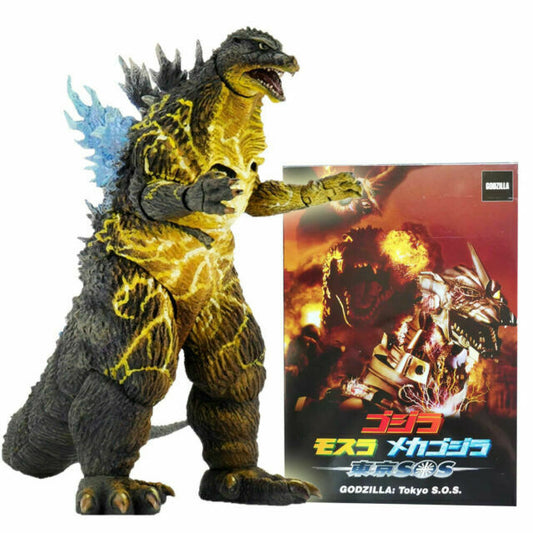 Godzilla: Tokyo S.O.S. (2003) Figura Neca