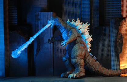 Godzilla (Atomic Blast) 2001 Movie Neca