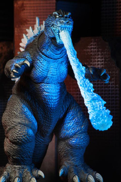 Godzilla (Atomic Blast) 2001 Movie Neca