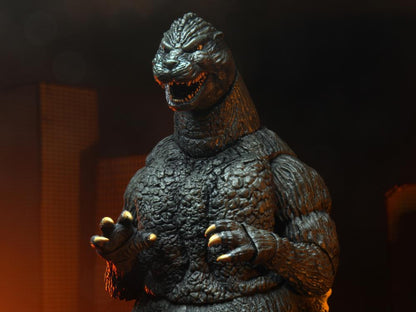 Godzilla vs Biollante 1989 Godzilla Neca