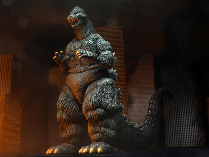Godzilla vs Biollante 1989 Godzilla Neca