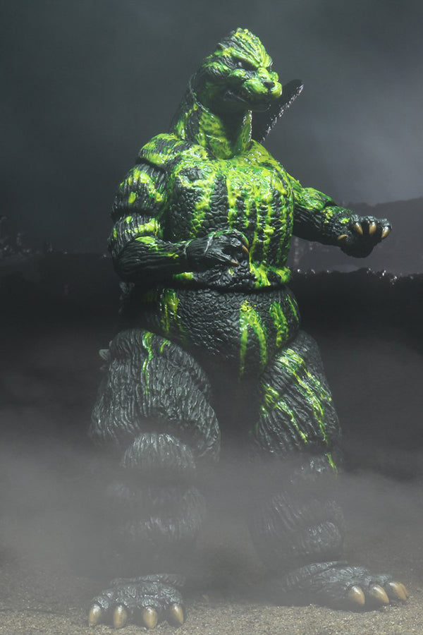 Godzilla vs. Biollante (1989) con Bilis Figura Neca