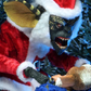 Gremlins - Santa Stripe & Gizmo Neca