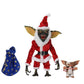 Gremlins - Santa Stripe & Gizmo Neca