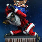 Gremlins - Santa Stripe & Gizmo Neca