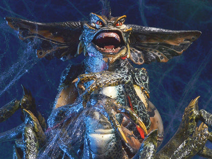 Gremlins 2 Spider Gremlin Deluxe Figura Neca