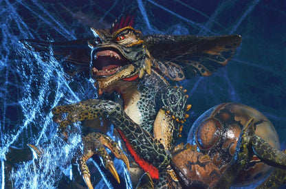 Gremlins 2 Spider Gremlin Deluxe Figura Neca