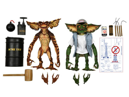 Gremlins 2 The New Batch Demolition Gremlins Two-Pack Neca