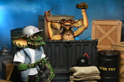Gremlins 2 The New Batch Demolition Gremlins Two-Pack Neca