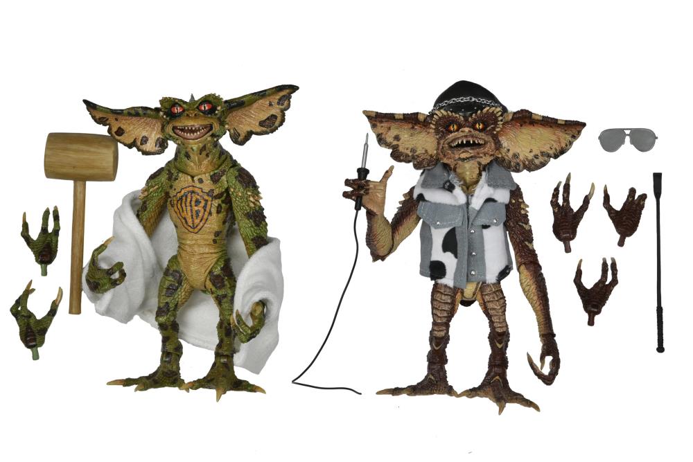 Gremlins 2 The New Batch Tattoo Gremlins Two-Pack Neca