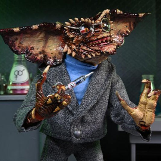 Gremlins 2 The New Batch Ultimate Brain Gremlin Neca