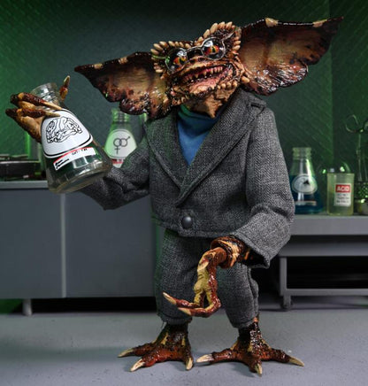 Gremlins 2 The New Batch Ultimate Brain Gremlin Neca