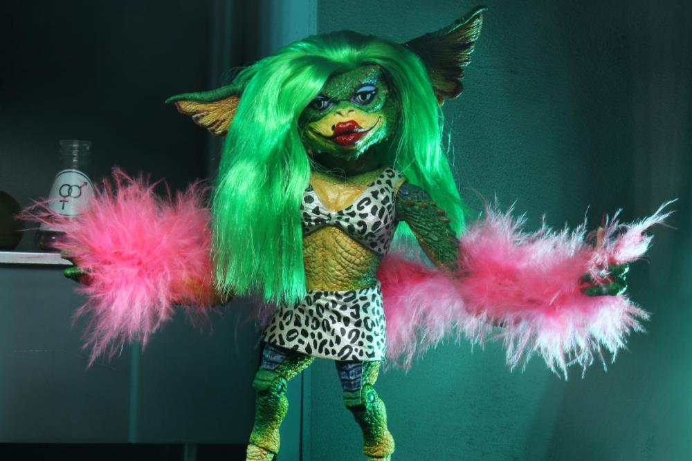 Gremlins 2 The New Batch Ultimate Greta Figura Neca