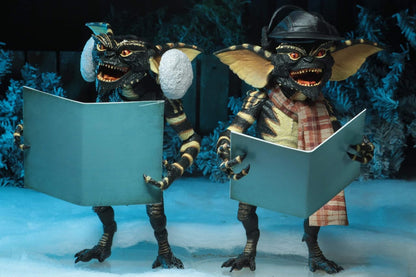 Gremlins Christmas Carol Winter Scene Two-Pack B