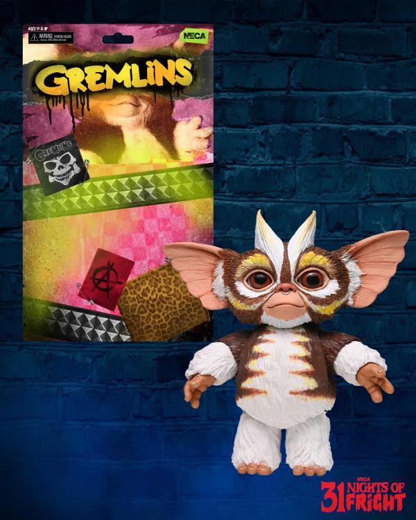 Gremlins Punk Mogwai (Commercial Appearance) Figura Neca