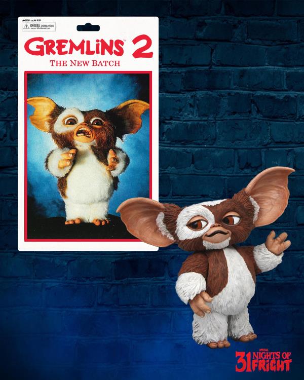 Gremlins 2: The New Batch Gizmo Figura Neca